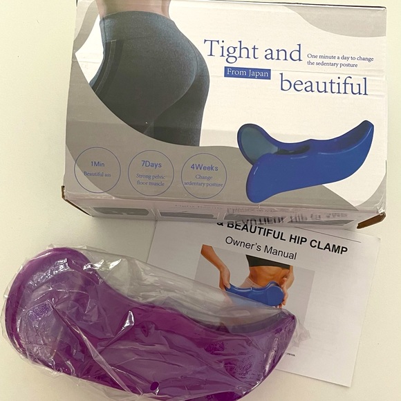 ‼️TIGHT AND BEAUTIFUL KEGAL AND BOOTY CLAMP EXERCISER‼️JAPANESE METHOD‼️ - Picture 4 of 9
